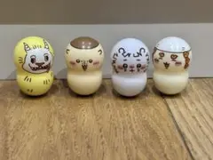 ちいかわ　クーナッツ2 4体まとめ売り