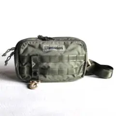 [Liberaiders] UTILITY WAIST BAG - Ol