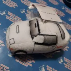 頭文字D　FC3S マスコットチャーム