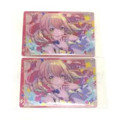 プロセカ 小豆沢こはね ウエハース10