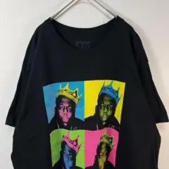 USA古着 The Notorious B.i.g ノートリアスbig Tシャツ