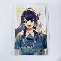 にじさんじ 海妹四葉 チェキ SitR 上海 海妹 レア