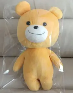 プチクマ★イエロー★黄色★ぬいぐるみ★　くま