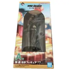 BANDAI 1番くじWIND BREAKER 桜遥フィギュア