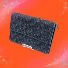 《激レア》 《ヴィンテージ》クリスチャン ディオール トロッター 折り財布