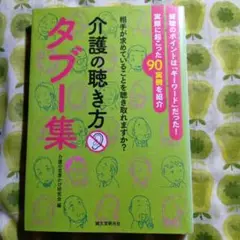介護の聴き方タブー集 : 相手が求めていることを聴き取れますか? : 傾聴のポ…