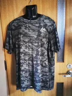 Majestic 迷彩柄 Tシャツ
