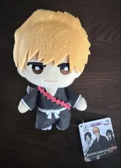 【セガ限定】BLEACH ブリーチ 黒崎一護 ともぬい vol.1 初期