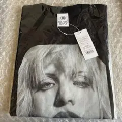 コートニー・ラブ　フォトTシャツ　Ｌ
