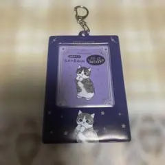 mofusand 猫のパスケース 5.4×8.6cm