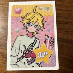 初音ミクカルチャー ウエハース