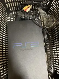 PlayStation 2 本体 コントローラー付き
