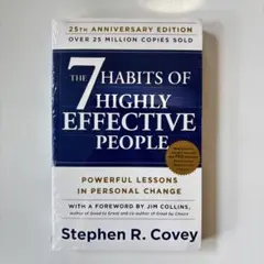 新品The 7 Habits of Highly EffectivePeople