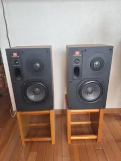M*i様 JBL 4406スタジオモニター　ブックシェルフ型スピーカーペア JBL 4406スタジオモニター ブックシェルフ型スピーカーペア