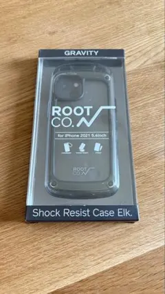 ROOT CO. iPhone13mini (khaki)