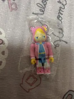 BE@RBRICK ベアブリック シリーズ42 ミミココル