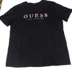GUESS ブラック Tシャツ