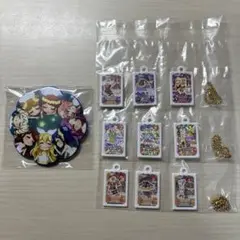 アイカツ ガチャガチャ カードミニチュアチャーム ラバーコースター