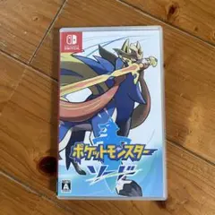ポケットモンスター ソード Nintendo Switch