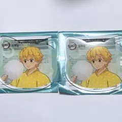 鬼滅の刃 ナンジャタウン アクリルコースター 我妻善逸