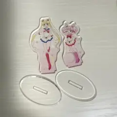 セーラームーン eternal 一番くじ アクリルスタンド