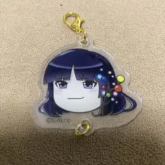 東方Project アクリルチャーム　輝夜