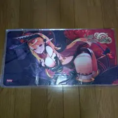 【絶版】ラストクロニクル メニズマ プレイマット ラバーマット　新品未開封 未開封 ラストクロニクル メニズマ プレイマット ラバーマット