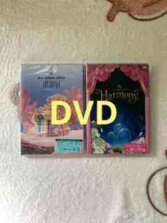 Mrs. GREEN APPLE Utopia/Harmony 通常盤 DVD
