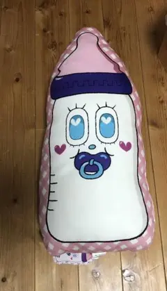 しなこ　しなこちゃん　ダイカットクッション　475 ベビタピ　水色２つセット Amazon.co.jp: しなこちゃん クッション 475 ベビタピ しまむら