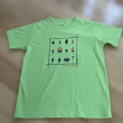 mont-bell グリーン Tシャツ 140