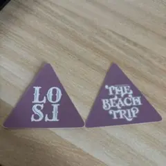 平井大 THE BEACH TRIP ステッカーセット