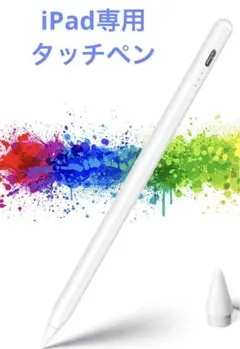 未使用！iPad専用 タッチペン ペン先1本付属！