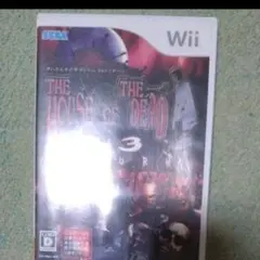 【Wii】 ザ ハウス オブ ザ デッド 2＆3 リターン （通常版）