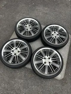 じ*ん様 Work Varianzaホイールセット 225/45R19 Amazon | WORK VARIANZA(ヴァリアンツァ)サマータイヤホイール4