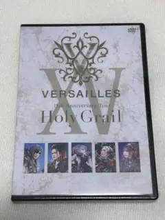 Versailles -Holy Grail- [通常盤DVD]
