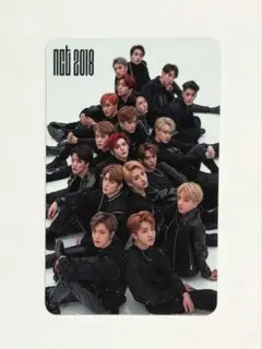 NCT2018 団体　トレカ　Empathy