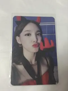 TWICE ナヨン トレカ TT デビル