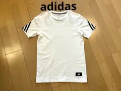 【adidas】半袖Ｔシャツ　160cm