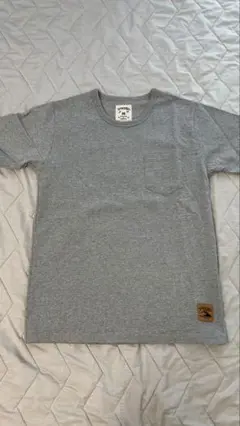 ルースイソンブラ　Domingo グレー Tシャツ ポケット付き