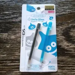 DS Lite 専用タッチペン 2本セット (スライム)