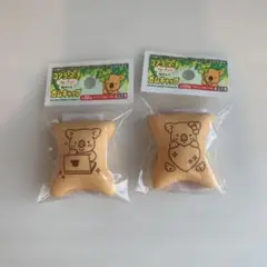 コアラのマーチ フォーチュン ガムキャップ 2個セット