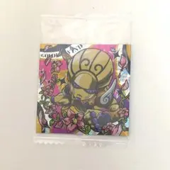 新品未開封 ジョジョの奇妙な冒険 ウエハース 5部 シール G・E ジョルノ