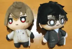 アニメキャラクター ぬいぐるみ・マスコット 2体セット