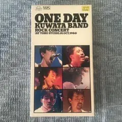 ONE DAY KUWATA BAND ROCK CONCERT