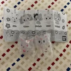 BANDAI キャラクターキーホルダー 全5種