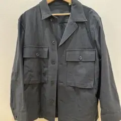 【新品未着用】ミリタリージャケット