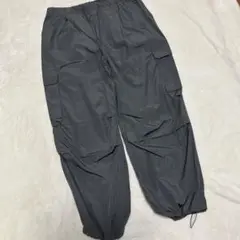 ジーユーパラシュートカーゴパン3XL