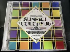 THE IDOLM@STER SUNRICH COLORFUL CD