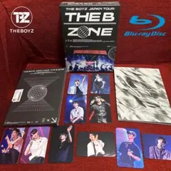 THE BOYZ THEBZONE DVD Blu-ray FC限定盤　トレカ