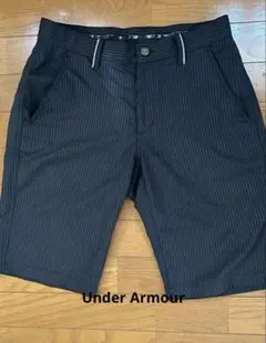 Under Armour ColdBlack ストライプ